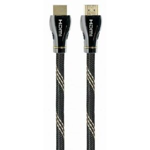 Cablu HDMI Gembird, 1m, negru imagine