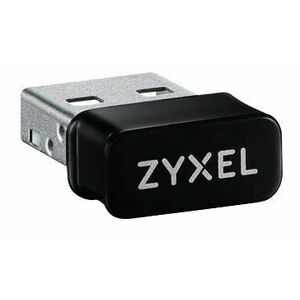 Adaptor Wireless ZyXEL NWD6602-EU0101F, Dual-Band, AC1200 (Negru) imagine