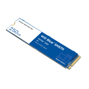 SSD Western Digital Blue SN570 250GB, PCI Express 3.0 x4, M.2 imagine