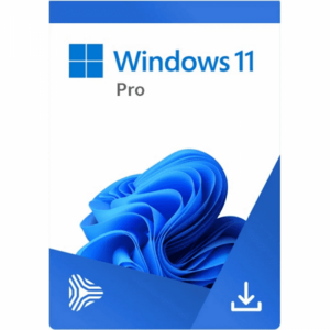 Microsoft Windows 11 Professional 64-bit, Engleza, OEM, DVD imagine