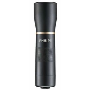 Lanterna LED Philips SFL7001T, 600 lumen (Negru) imagine