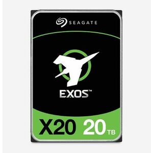 HDD Seagate Exos X20 ST20000NM007D, 20TB, 256MB, SATA 6Gb/s, 7200 RPM, 3.5inch imagine