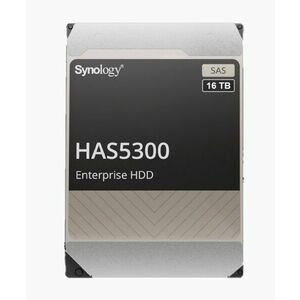 HDD NAS Synology HAS5300-16T, 16TB, 7200RPM, 512Mb, SAS 12Gb/s imagine