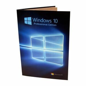 Licenta Microsoft Windows 10 Professional Retail ESD, pe stick USB imagine