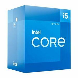 Procesor Intel Alder Lake, Core i5-12400 2.5GHz 18MB, LGA 1700, 65W (Box) imagine