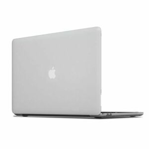 Carcasa de protectie NEXT ONE pentru MacBook Pro 13inch Retina, Fog Transparent imagine