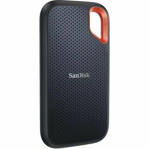 SSD SanDisk Extreme Portable V2, 500GB, USB-C (Negru) imagine