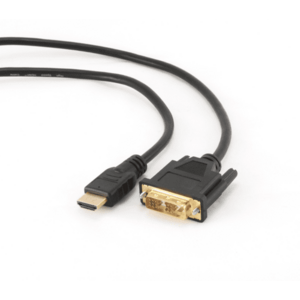 Cablu HDMI-DVI Gembird, 0.5 m imagine