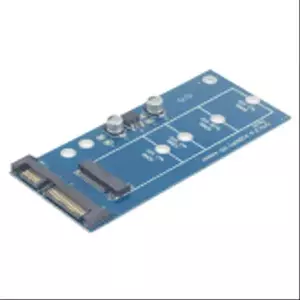 Adaptor Gembird EE18-M2S3PCB-01, SATA - Micro SATA imagine