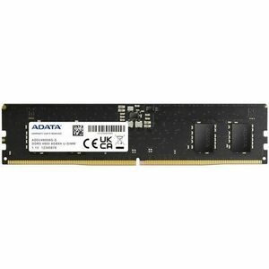 Memorie ADATA U-DIMM, 16GB DDR5, 4800MHz CL40 imagine