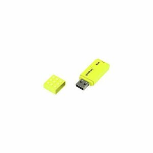 Memorie USB Goodram USB UME2 8GB USB 2.0 Yellow imagine
