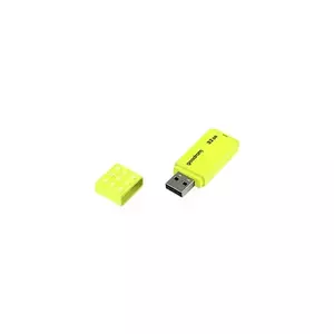 Memorie USB Goodram USB UME2 32GB USB 2.0 Yellow imagine