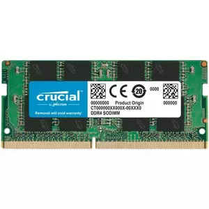 Memorie Laptop Crucial, 32GB DDR4, 3200MHz, CL22 imagine