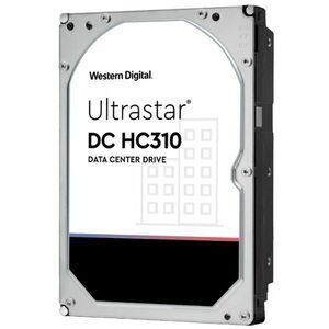 HDD server Western Digital UltraStar DC HC310 6TB, 7200rpm, 256MB cache, SATA III imagine