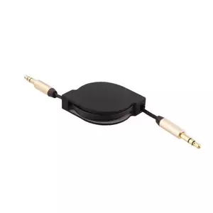 Cablu audio TnB Gold Rectatabil 1.2 m imagine