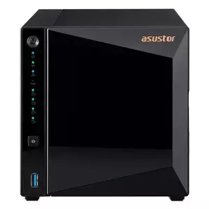 Network Attached Storage Asustor AS3304T 4bay NAS Realtek RTD1296 QuadCore imagine