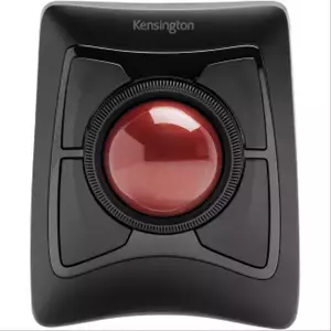 Mouse Wireless Trackball Kensington Expert, USB/Bluetooth (Negru) imagine
