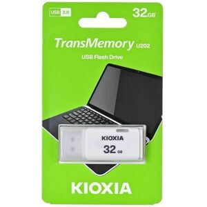 Memorie USB Kioxia Hayabusa U202, 32GB, USB 2.0 imagine
