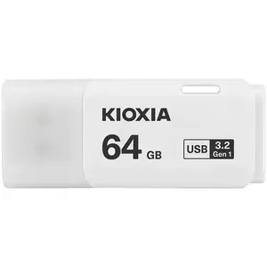 Memorie USB Kioxia Hayabusa U301, 64GB, USB 3.0 imagine