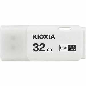 Memorie USB Kioxia Hayabusa U301, 32GB, USB 3.2 imagine