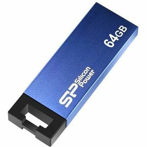 Memorie USB Silicon Power Touch 835, 64GB, USB 2.0 imagine