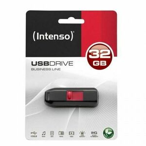 Memorie USB Intenso Business Line, USB 2.0, 32GB imagine
