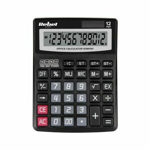 Calculator de birou Rebel OC-100 imagine