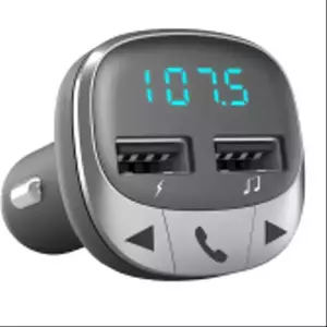 Modulator FM Energy Sistem Bluetooth 44826, microSD, USB, MP3 imagine