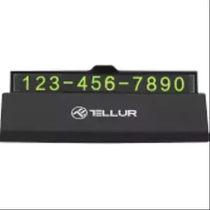 Suport auto numar de telefon Tellur TLL171101 imagine