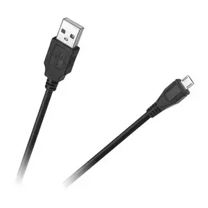 Cablu Cabletech KPO4009-1.0, USB - microUSB, 1M imagine