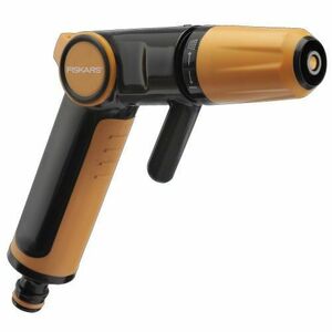 Pistol universal pentru stropit Fiskars 1020445, maner Softgrip™, design ergonomic imagine