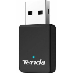 Adaptor USB wireless Tenda U9, dual band AC650, MU-MIMO imagine