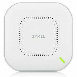 Access Point Wireless ZyXEL WAX610D-EU0101F, Dual Band, Gigabit, 2975 Mbps (Alb) imagine