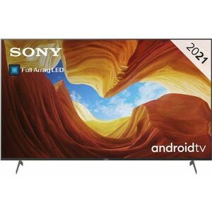 Televizor LED Sony 216 cm (85inch) KE85XH9096BAEP, Ultra HD 4K, Smart TV, WiFi, CI+ imagine
