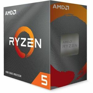 Procesor AMD Ryzen 5 4500, 3.6GHz, AM4, 8MB, 65W (Box) imagine