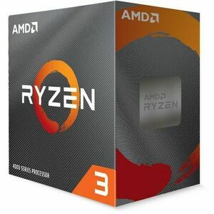 Procesor AMD Ryzen 3 4100, 3.8 GHz, AM4, 4MB, 65W (Box) imagine