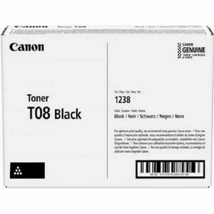 Toner Canon CRGT08 3010C006AA, 11000 pagini (Negru) imagine