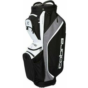 Cobra Golf Ultralight Pro Cart Bag Black/White Geanta pentru golf imagine