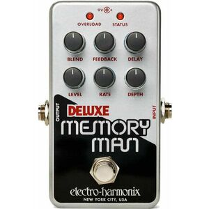 Electro Harmonix Nano Deluxe Memory Man imagine