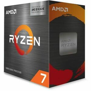 Procesor AMD Ryzen 7 5800X3D, 3.4GHz, Socket AM4, 96MB, 105W (Box) imagine