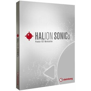Steinberg HALion Sonic 3 imagine