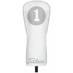 Titleist Frost Out Leather White imagine