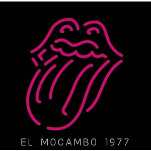 The Rolling Stones - Live At The El Mocambo (Die Cut Slipcase Bespoke Vinyl Package) (4 LP) imagine