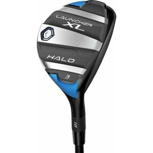 Cleveland Launcher XL Halo Ladies Crosă de golf - hibrid Mâna dreaptă Doamne 24° imagine