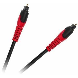 Cablu optic Cabletech KPO4014-1.0, 1 m (Negru) imagine