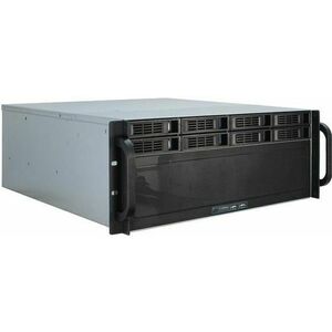 Carcasa Server Inter-Tech IPC4U-4408, 4U, fara sursa imagine
