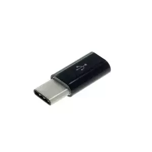 Adaptor RaidSonic IcyBox, USB 3.1 , Negru imagine