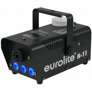 Eurolite Ice LED Mașină de fum imagine