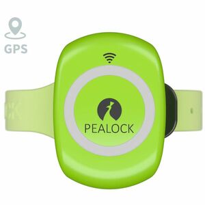 Pealock 2 - verde - Încuietoare inteligentă electronică imagine