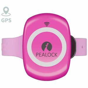 Pealock 2 - roz - Încuietoare inteligentă electronică imagine